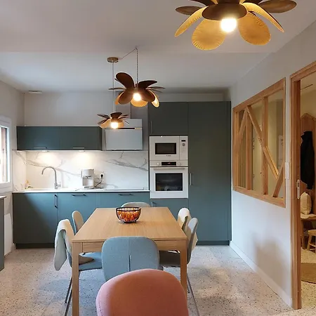 Le Des O Apartment *