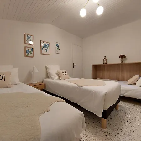 Le Des O Apartment *