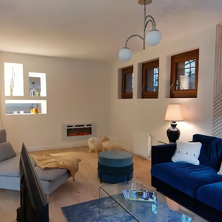 Le Des O Apartment Saint-Lary-Soulan
