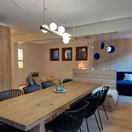 Le Des O Apartment Saint-Lary-Soulan