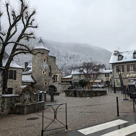 Appartement Le Des O Saint-Lary-Soulan