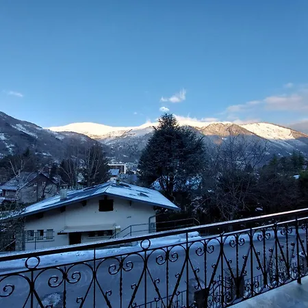 Le Des O * Saint-Lary-Soulan