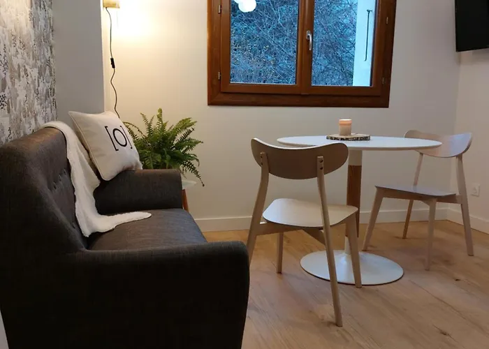 Le Des O Appartement