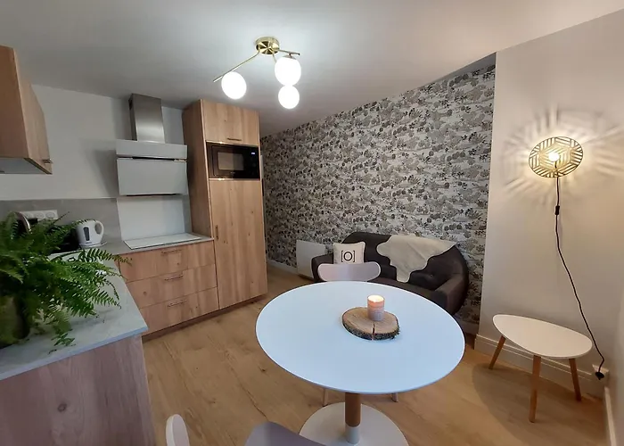 Appartement Le Des O *