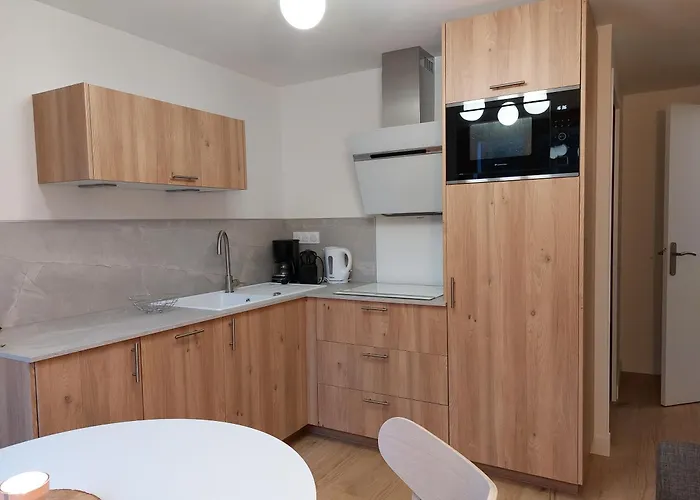 Le Des O Appartement Saint-Lary-Soulan