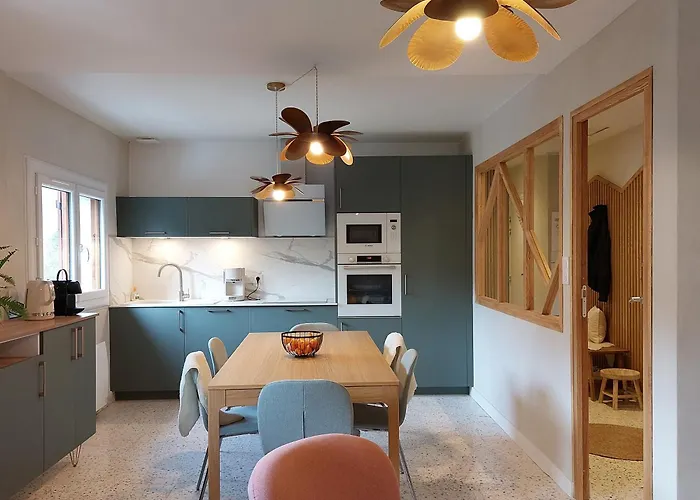 Le Des O Appartement *