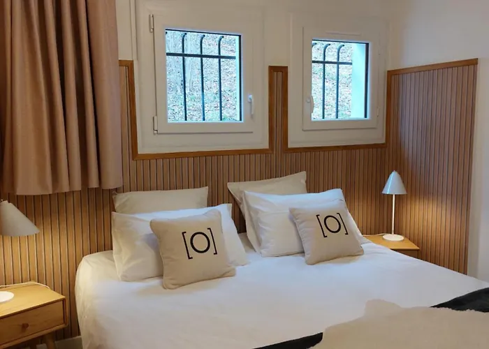 Le Des O Appartement