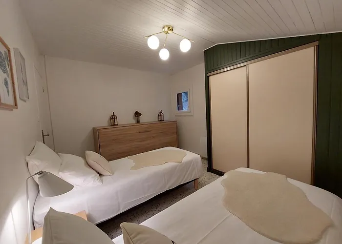 Lägenhet Le Des O *