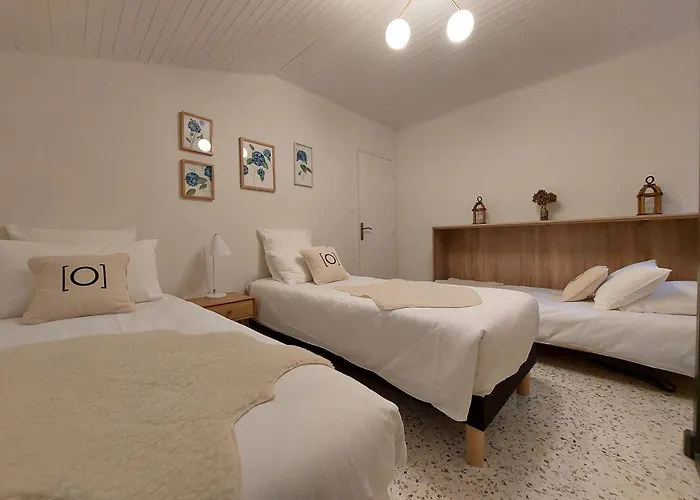 Le Des O Appartement *