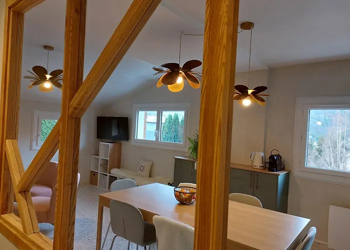 Appartement Le Des O *