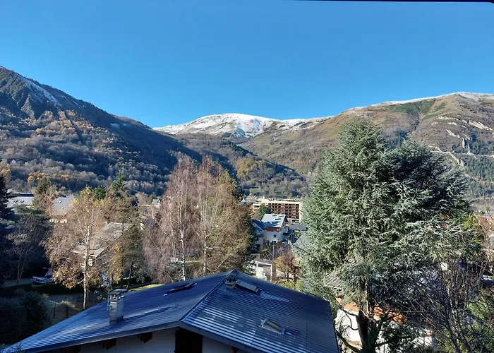 Le Des O Saint-Lary-Soulan