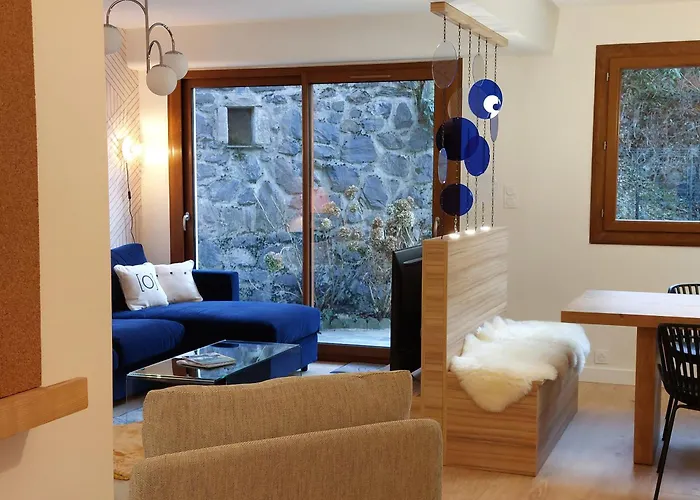 Appartement Le Des O *