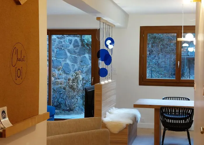 Le Des O Appartement Saint-Lary-Soulan