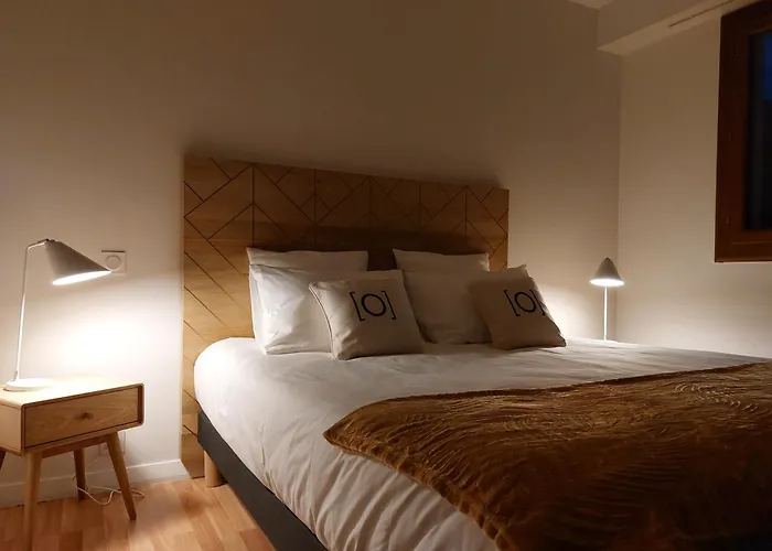 Appartement Le Des O *