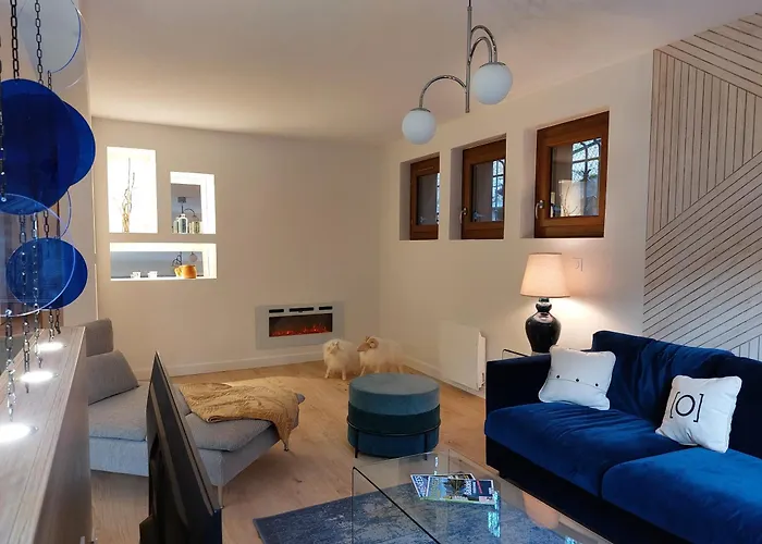 Le Des O Appartement Saint-Lary-Soulan