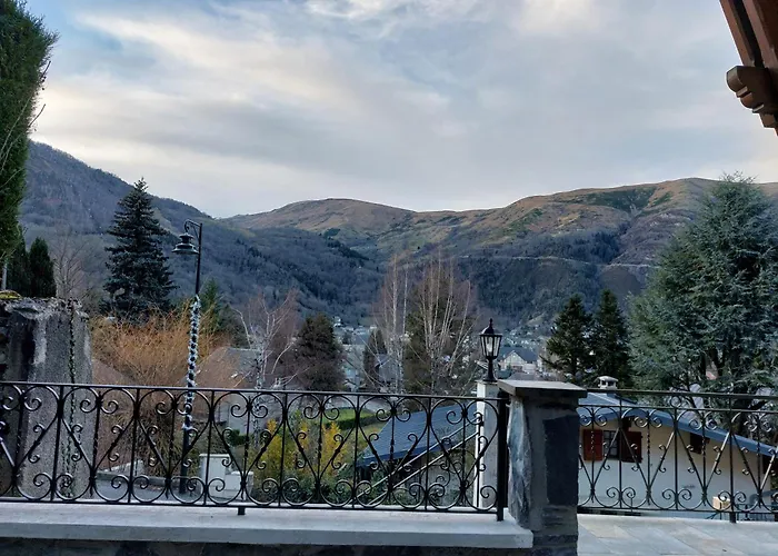 Le Des O * Saint-Lary-Soulan