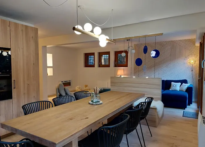 Le Des O Lägenhet Saint-Lary-Soulan