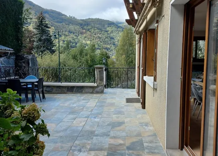 Appartement Le Des O