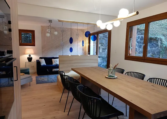 Le Des O Appartement