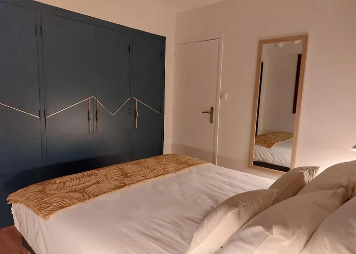 Appartement Le Des O *