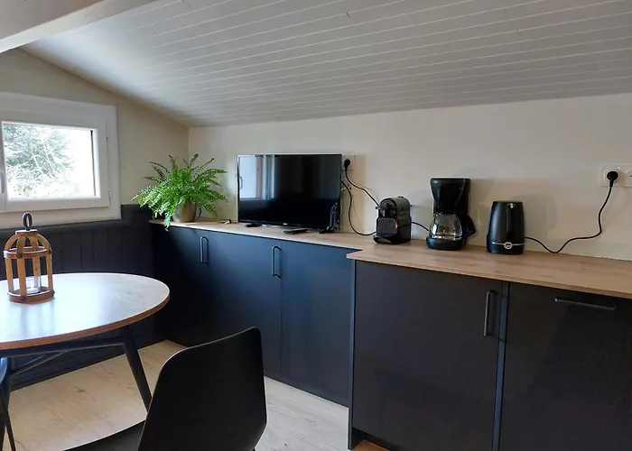 Appartement Le Des O *