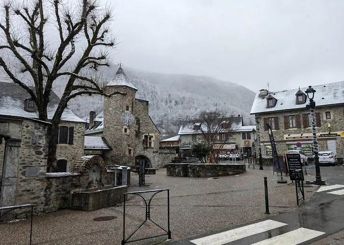Appartement Le Des O Saint-Lary-Soulan
