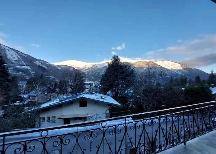 Le Des O * Saint-Lary-Soulan