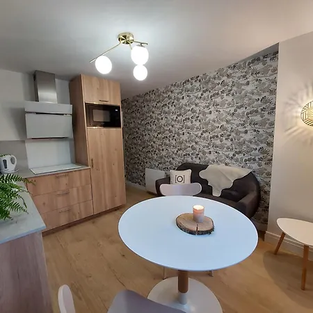 Appartement Le Des O *