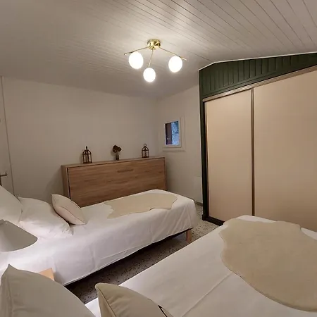 Appartement Le Des O *