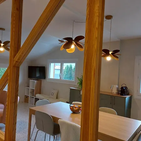 Appartement Le Des O *