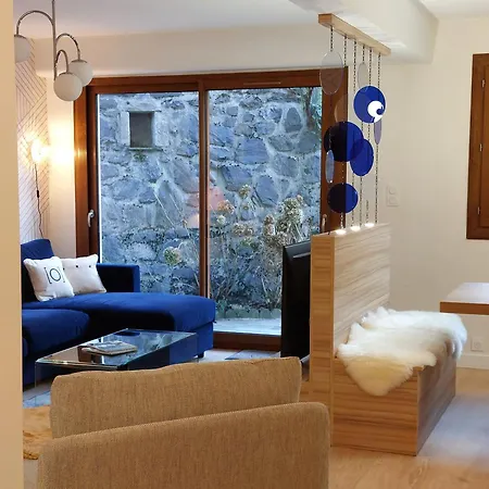 Appartement Le Des O *