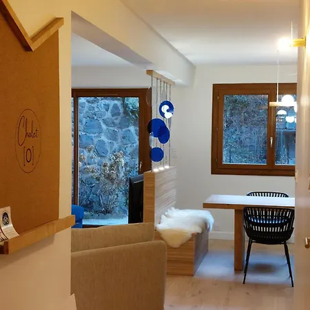 Le Des O Appartement Saint-Lary-Soulan