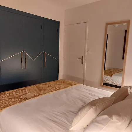 Appartement Le Des O *